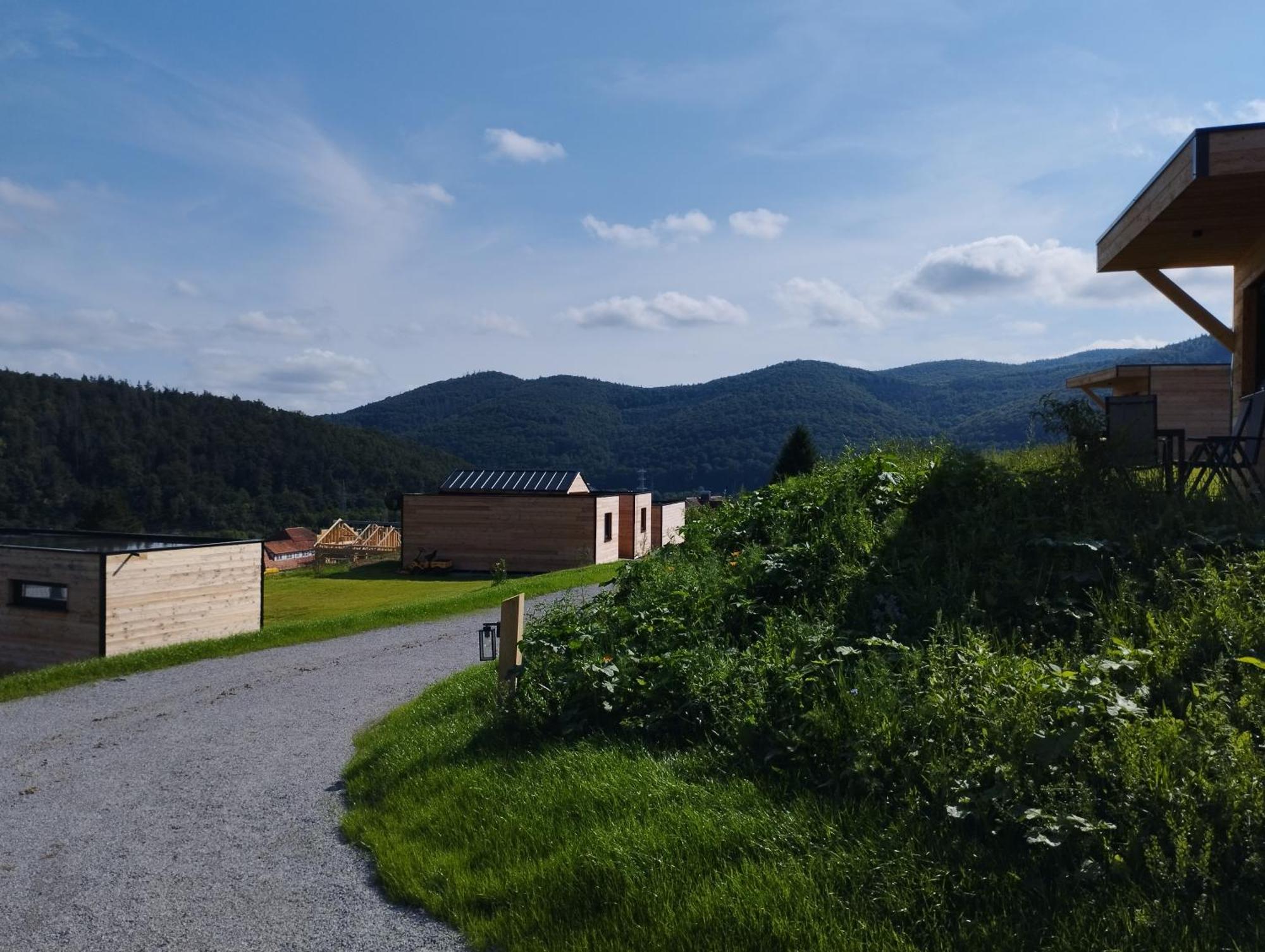 Ferienresort Edersee Gmbh Hemfurth-Edersee Kültér fotó
