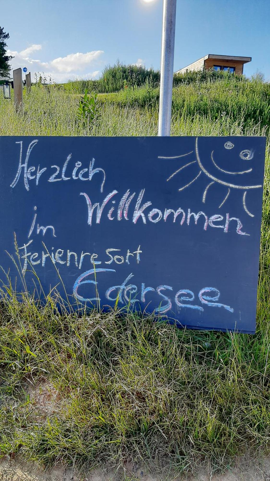 Ferienresort Edersee Gmbh Hemfurth-Edersee Kültér fotó