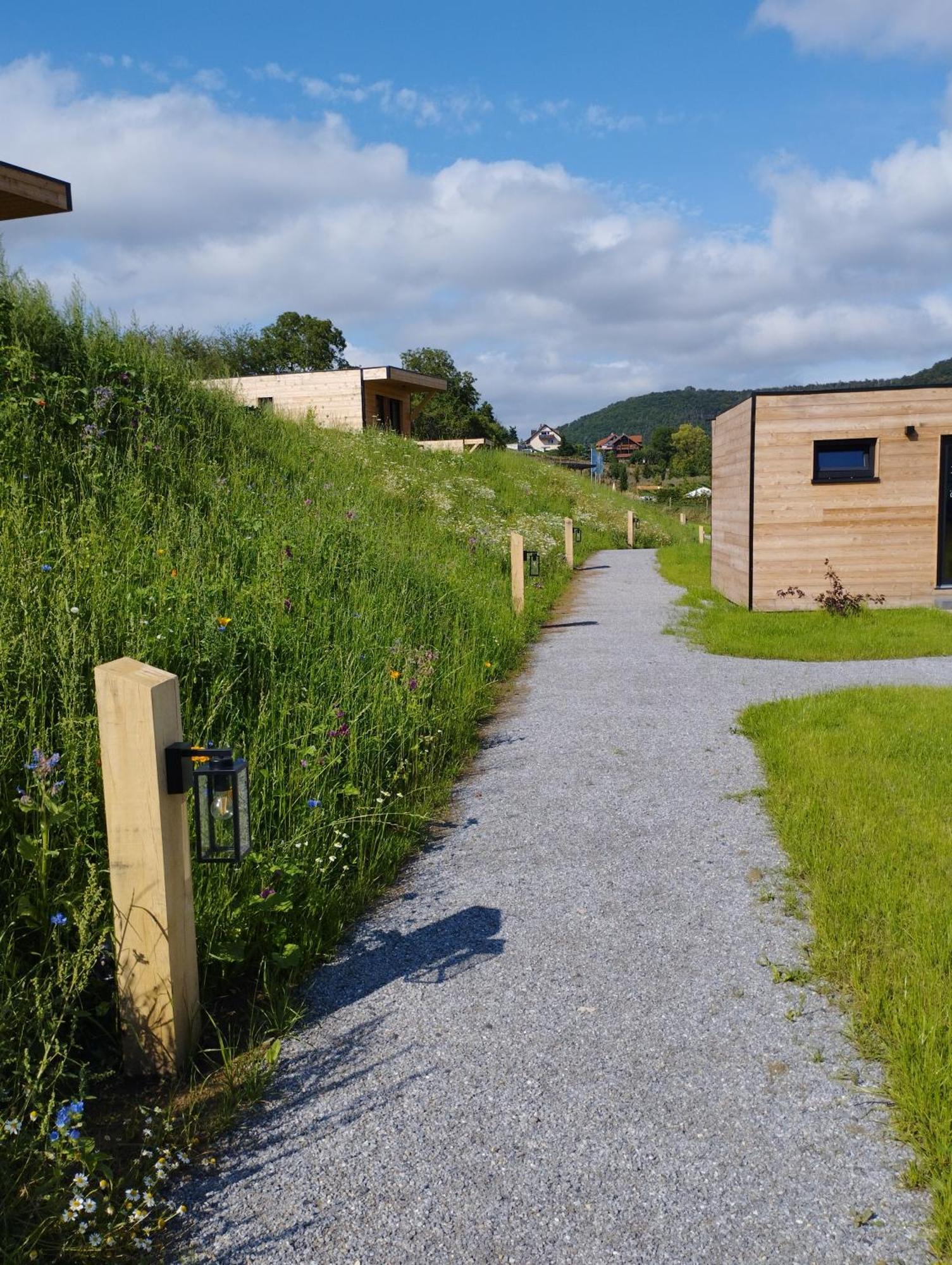 Ferienresort Edersee Gmbh Hemfurth-Edersee Kültér fotó